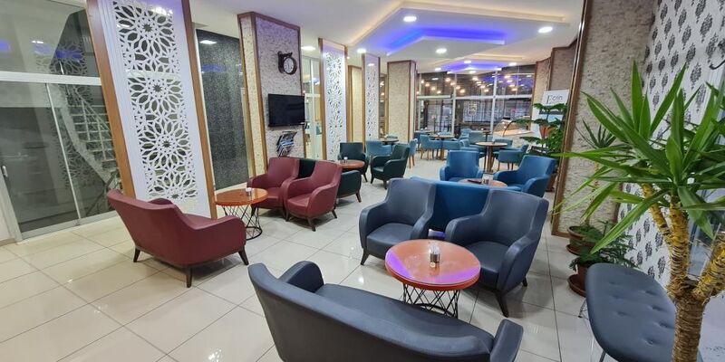 Altıntaş Ecrin Otel