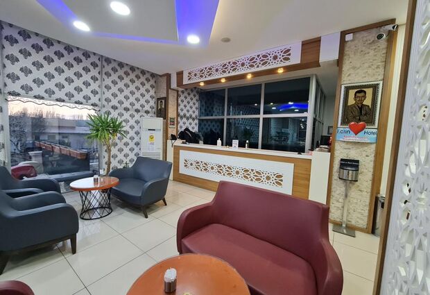 Altıntaş Ecrin Otel