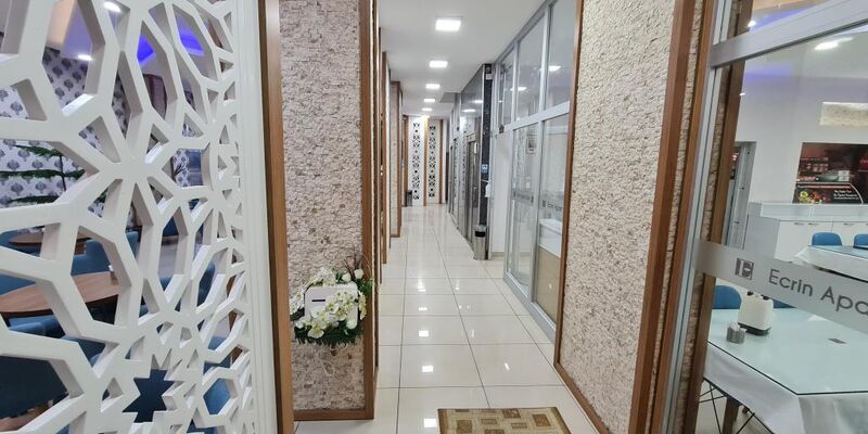 Altıntaş Ecrin Otel