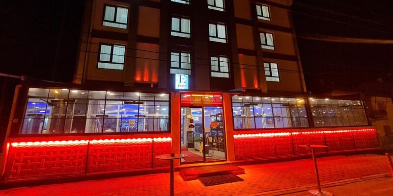Altıntaş Ecrin Otel