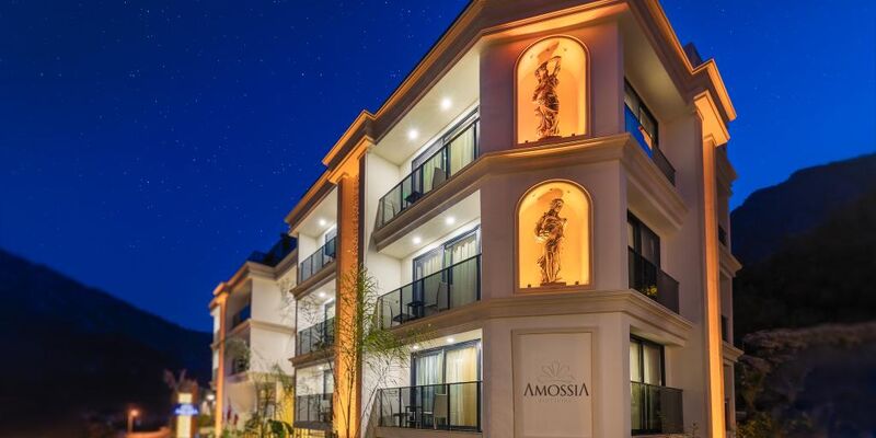 Amossia Elit Butik Hotel