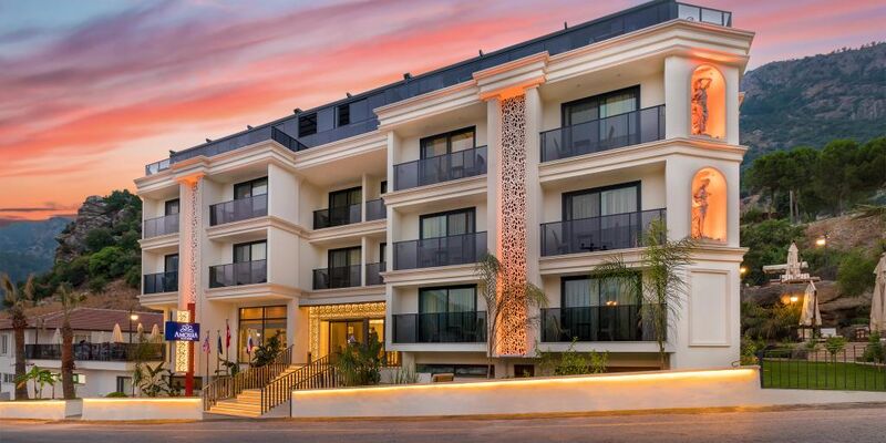 Amossia Elit Butik Hotel