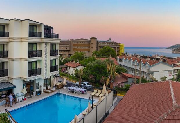 Amossia Elit Butik Hotel