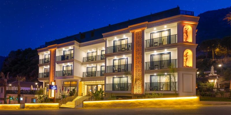 Amossia Elit Butik Hotel