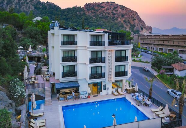 Amossia Elit Butik Hotel