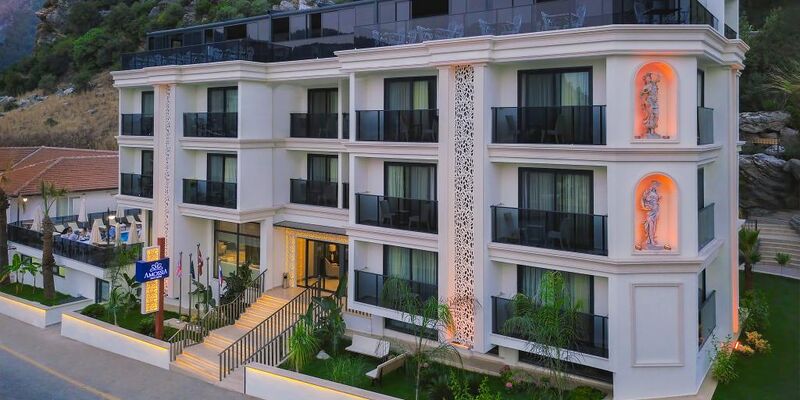 Amossia Elit Butik Hotel