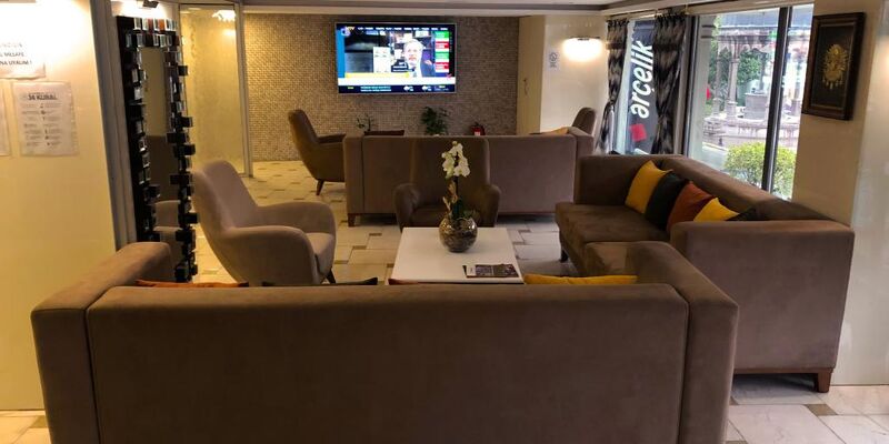 Anafarta Otel