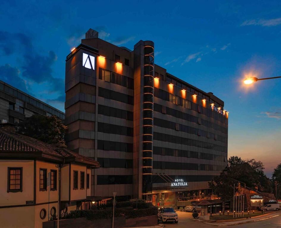 Hotel Anatolia