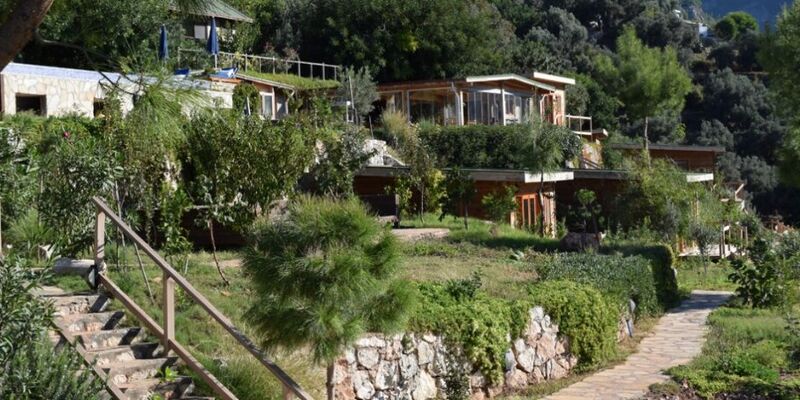 Kabak Avalon Bungalows