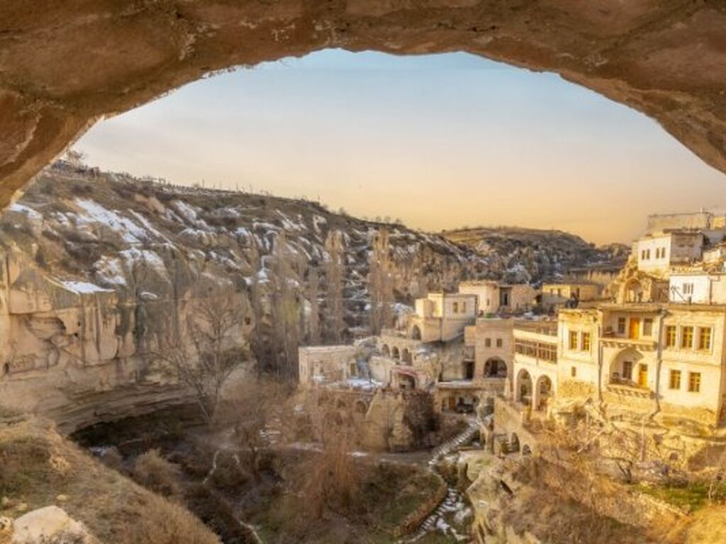 Cappadocia Splendid Cave Hotel