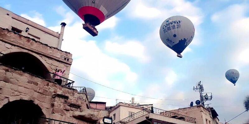 Cappadocia Splendid Cave Hotel
