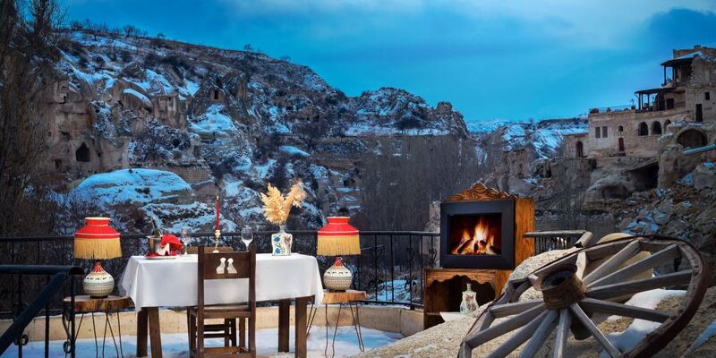 Cappadocia Splendid Cave Hotel