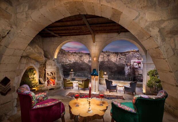 Cappadocia Splendid Cave Hotel