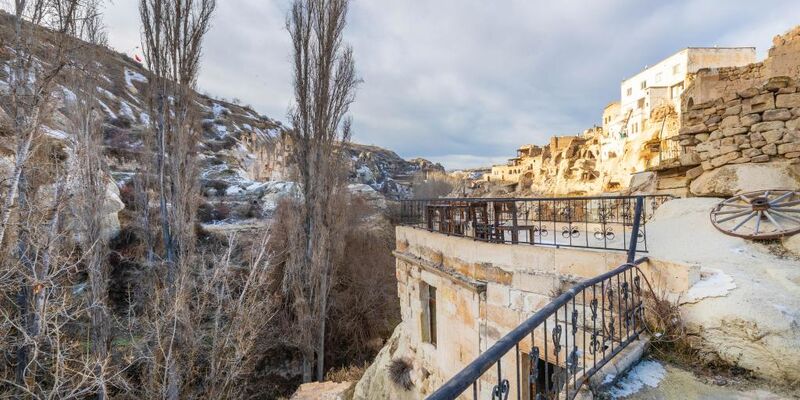 Cappadocia Splendid Cave Hotel
