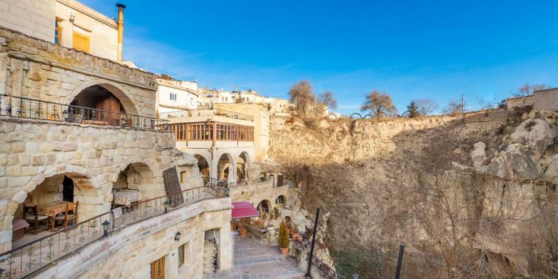 Cappadocia Splendid Cave Hotel