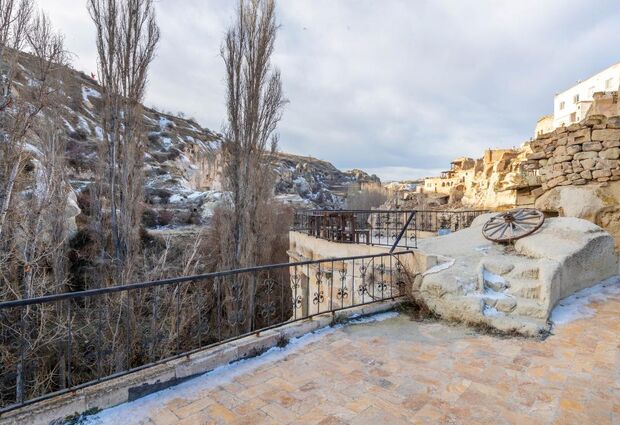 Cappadocia Splendid Cave Hotel