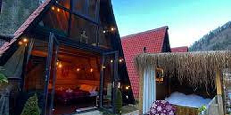 Dream River Exclusive Bungalow