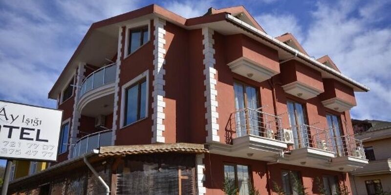 Ay Işığı Otel Ağva