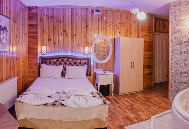 Ay Işığı Otel Ağva