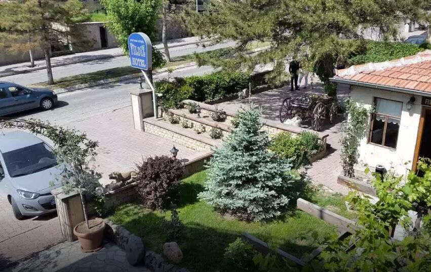 Yıldız Otel Ürgüp