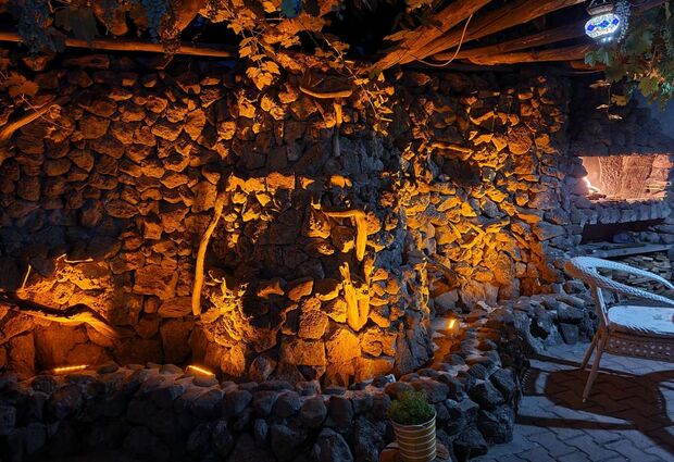 Yıldız Otel Ürgüp