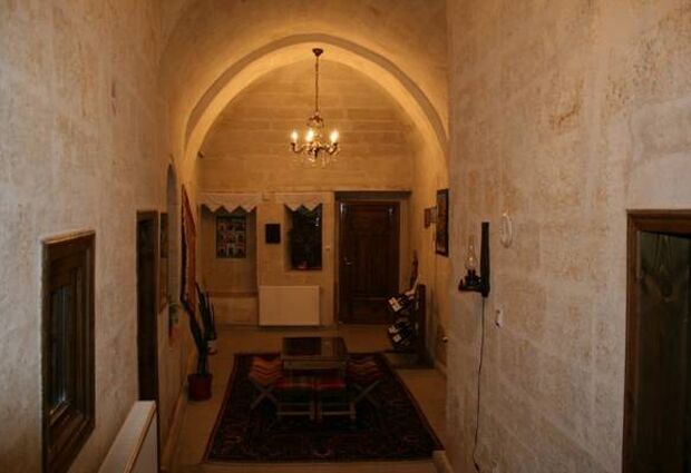 Upper Greek House