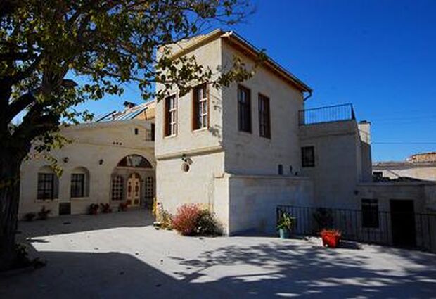 Upper Greek House