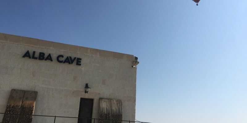 Alba Cave Cappadocia