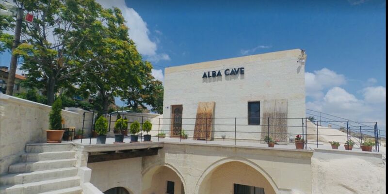 Alba Cave Cappadocia