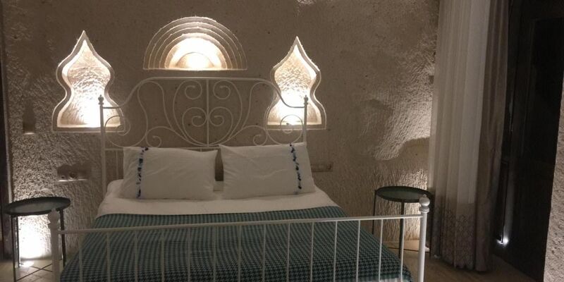 Alba Cave Cappadocia
