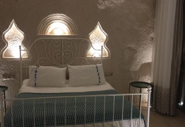 Alba Cave Cappadocia