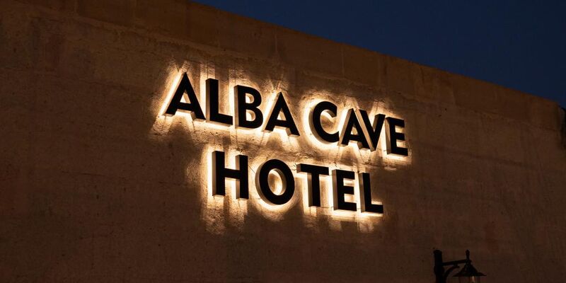 Alba Cave Cappadocia