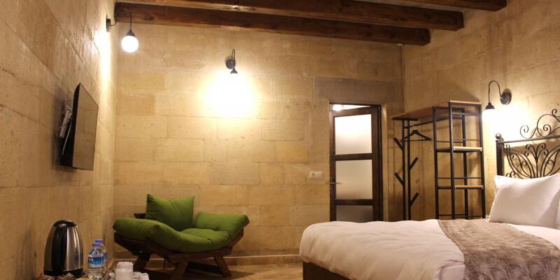 Kayra Cave Suites