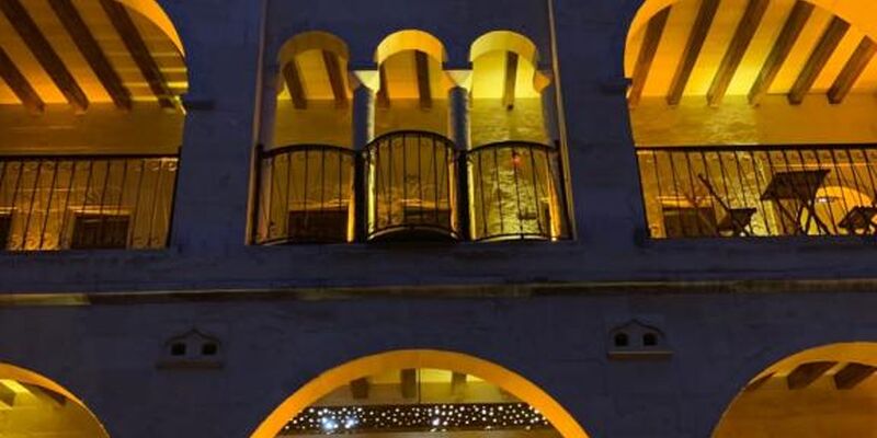 Kayra Cave Suites