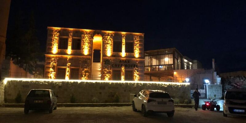 Atax Cave Hotel
