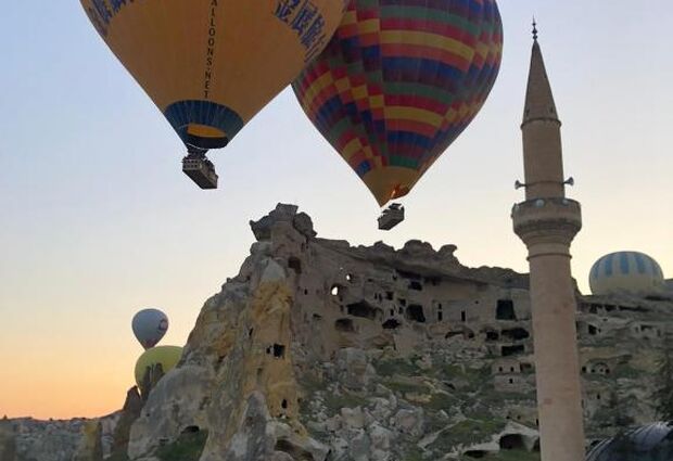 Atax Cave Hotel