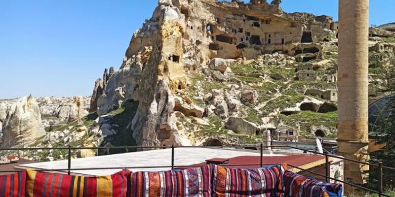 Atax Cave Hotel