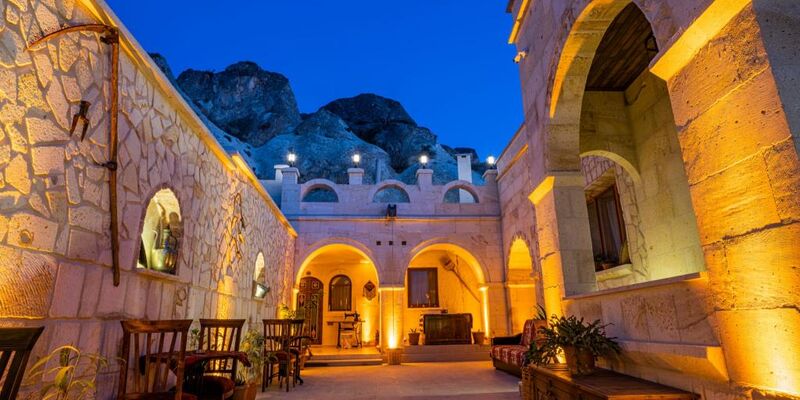 Cappadocia Sweet Cave Hotel