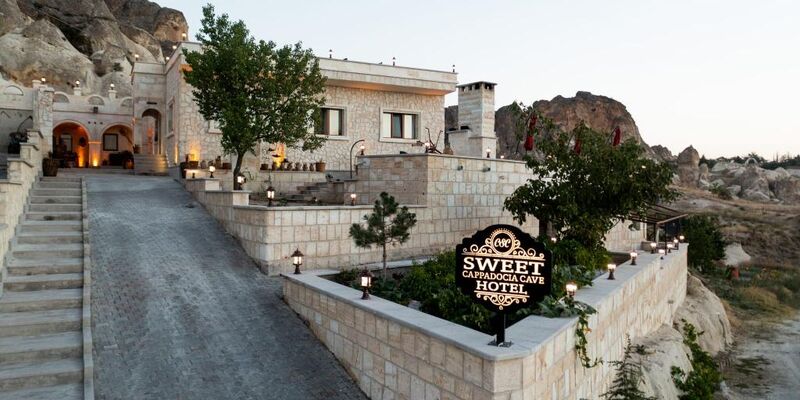 Cappadocia Sweet Cave Hotel
