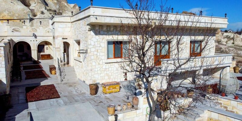 Cappadocia Sweet Cave Hotel