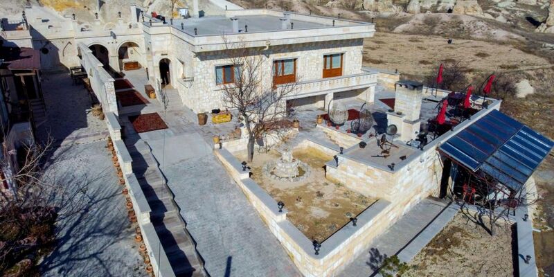 Cappadocia Sweet Cave Hotel