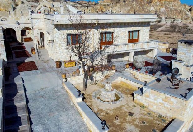 Cappadocia Sweet Cave Hotel