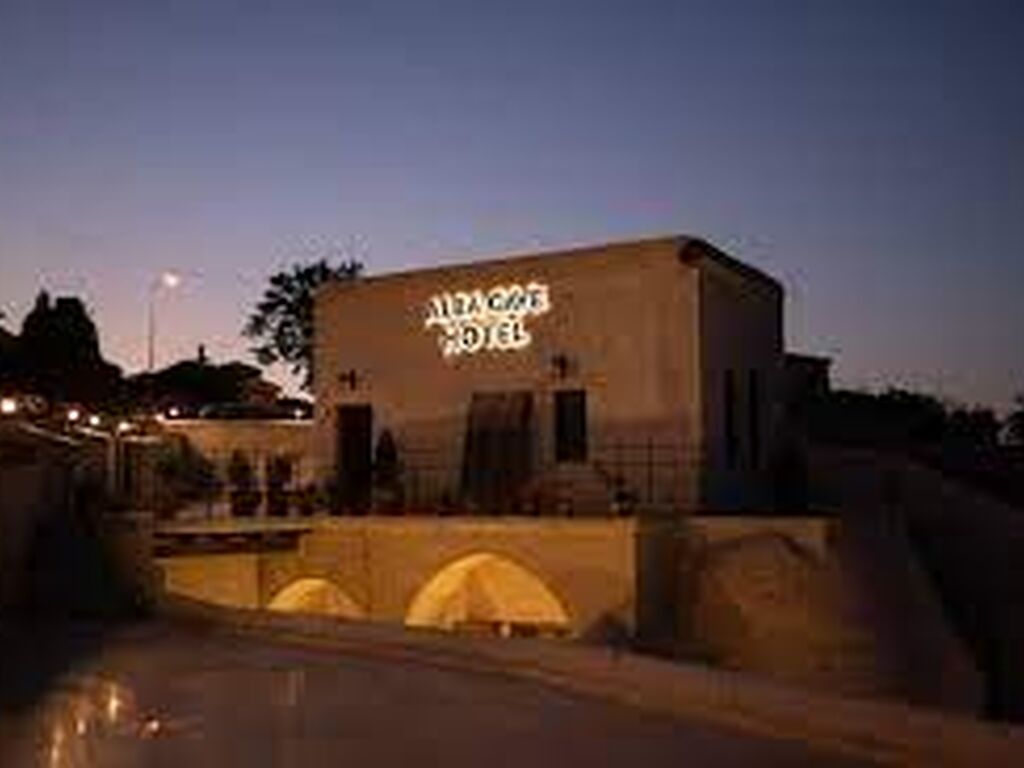 Alfa Cave Hotel