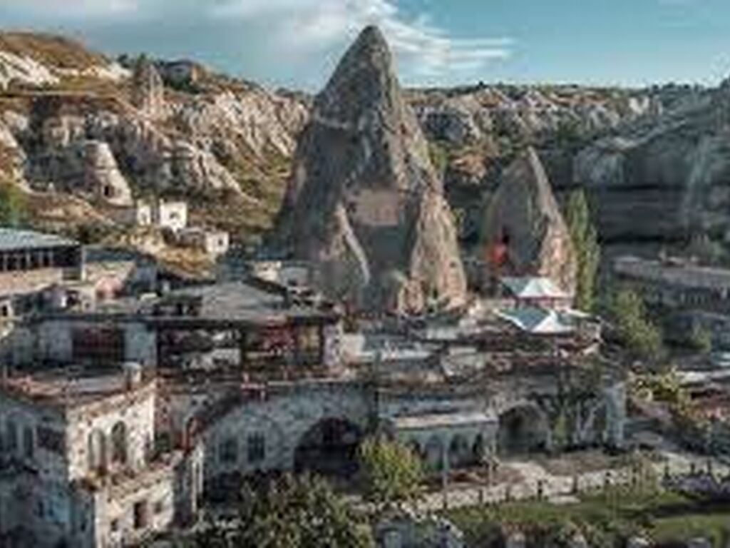 Monastery Cave Hotel