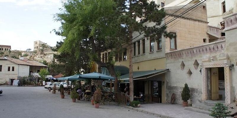 Monastery Cave Hotel