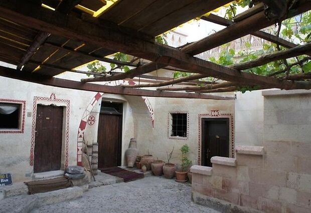 Monastery Cave Hotel