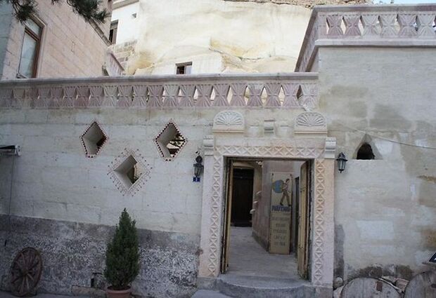 Monastery Cave Hotel