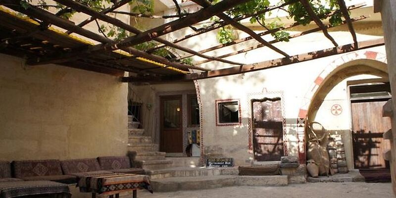 Monastery Cave Hotel