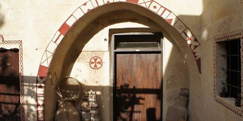 Monastery Cave Hotel