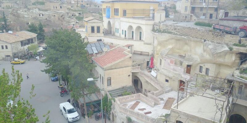 Monastery Cave Hotel